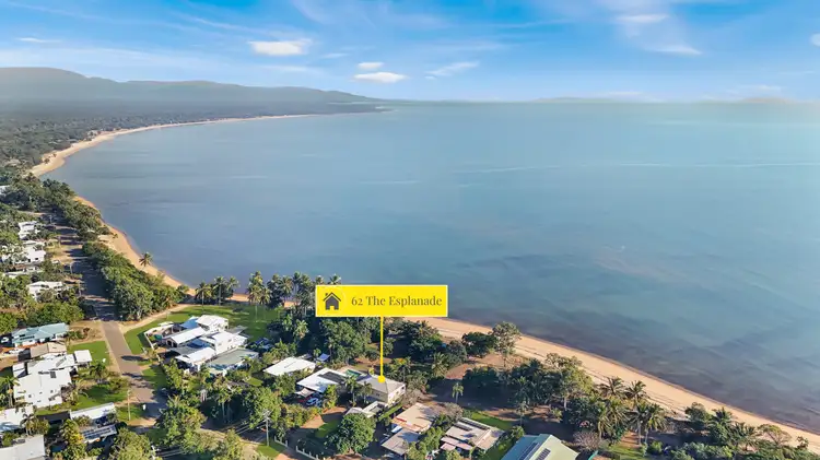 Main view of Homely house listing, 62 The Esplanade, Toolakea QLD 4818