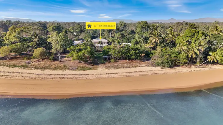 Second view of Homely house listing, 62 The Esplanade, Toolakea QLD 4818