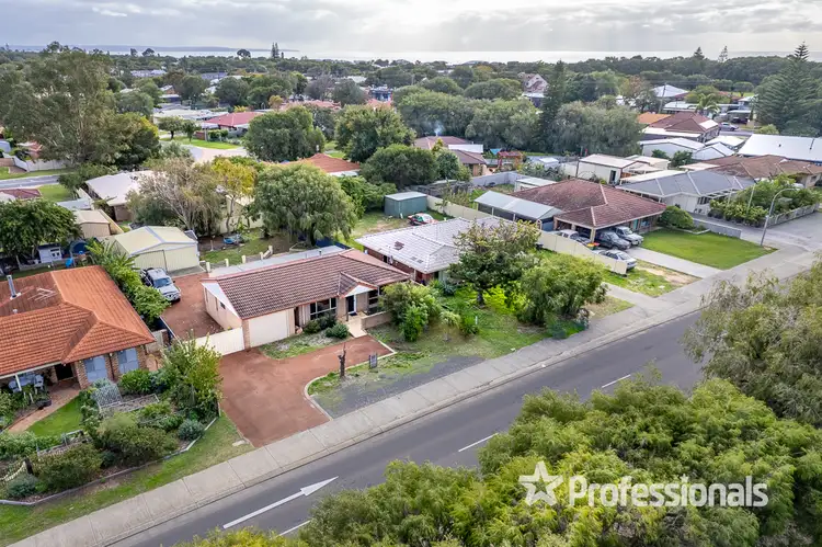 Main view of Homely house listing, 13 Fairway Drive, West Busselton WA 6280
