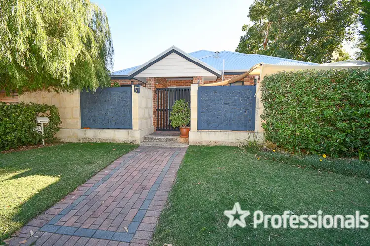 Main view of Homely house listing, 1 Grass Tree Road, Wannanup WA 6210