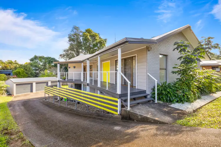 Second view of Homely house listing, 17 Holly Green Crescent, Palmwoods QLD 4555