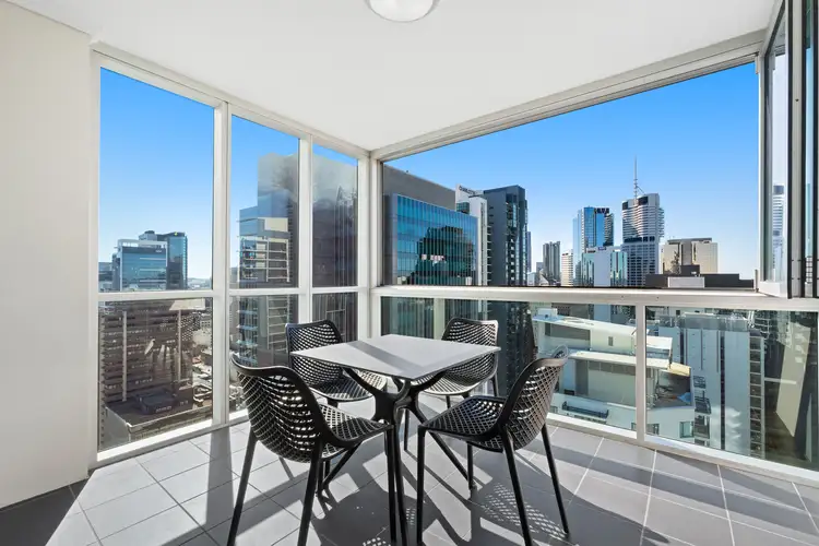 Main view of Homely apartment listing, 3709/108 Albert Street, Brisbane City QLD 4000