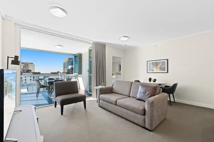 Third view of Homely apartment listing, 3709/108 Albert Street, Brisbane City QLD 4000