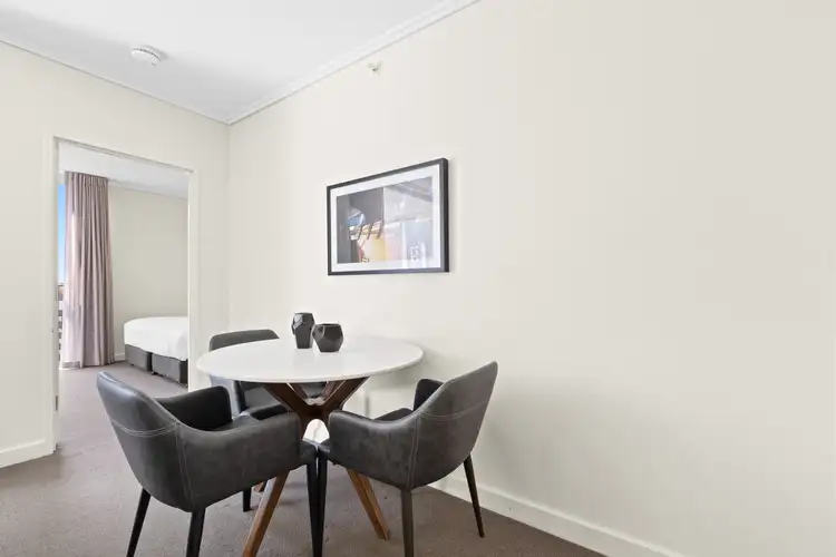 Fifth view of Homely apartment listing, 3709/108 Albert Street, Brisbane City QLD 4000