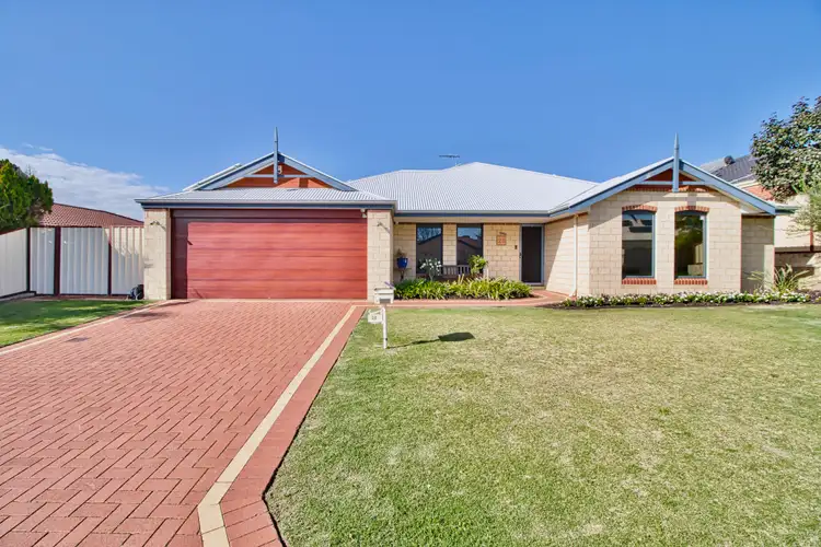 28 Scotford Way, Baldivis WA 6171