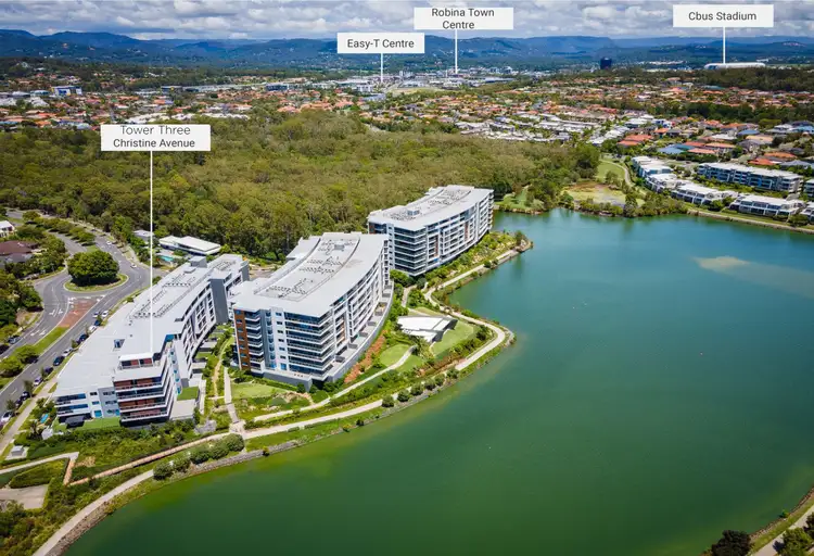 3304/397 Christine Avenue, Varsity Lakes QLD 4227