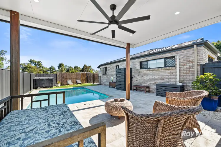 Second view of Homely house listing, 5 Flagstone Way, Berrinba QLD 4117