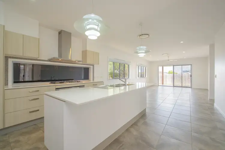 Second view of Homely house listing, 9 Isla Court, New Auckland QLD 4680