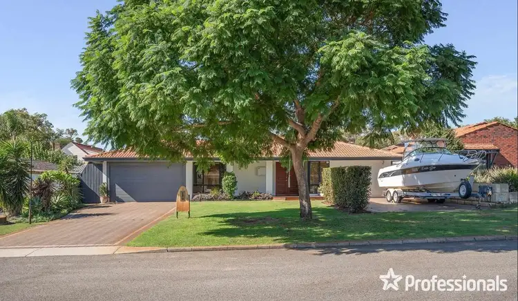 Second view of Homely house listing, 8 Hatfield Way, Booragoon WA 6154