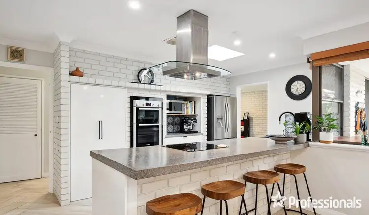 Fifth view of Homely house listing, 8 Hatfield Way, Booragoon WA 6154