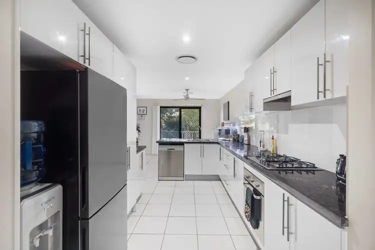 Third view of Homely semi-detached listing, 4 Carmen Court, Oxenford QLD 4210