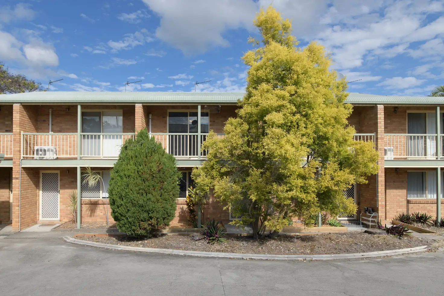 Main view of Homely unit listing, 3/6 Hampton Drive, Tannum Sands QLD 4680