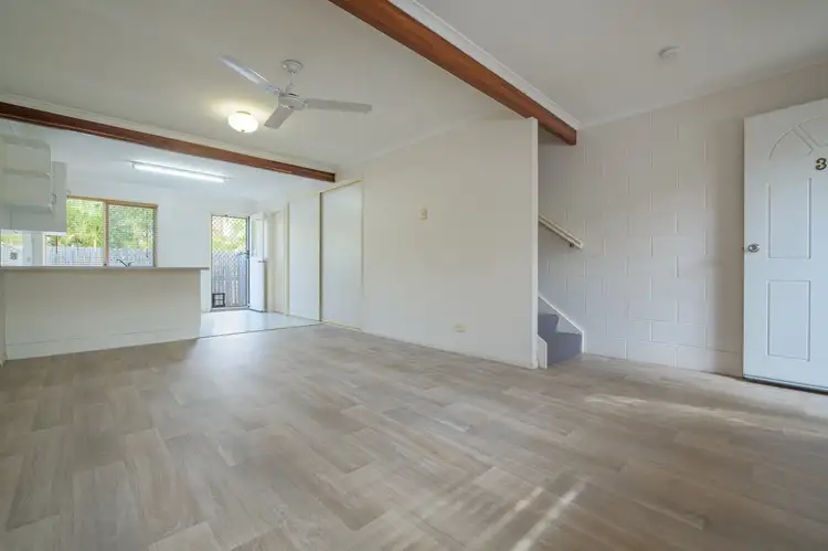 Third view of Homely unit listing, 3/6 Hampton Drive, Tannum Sands QLD 4680