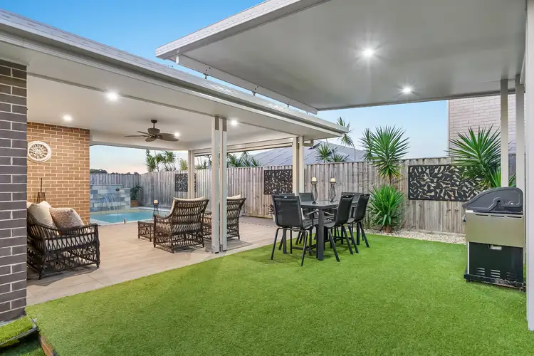 Second view of Homely house listing, 44 Arrowsmith Crescent, Ormeau Hills QLD 4208