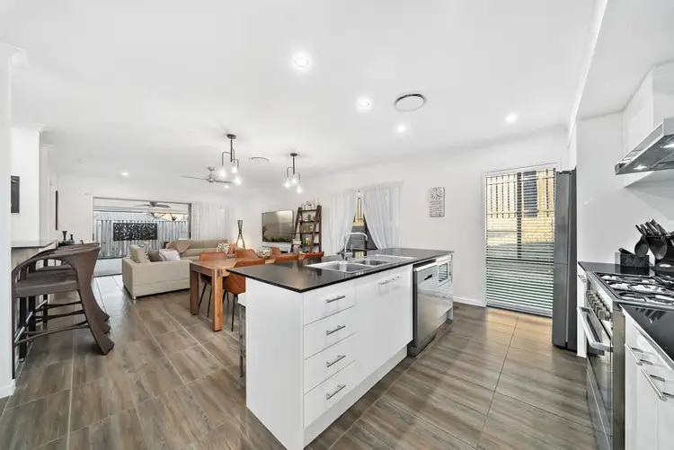 Sixth view of Homely house listing, 44 Arrowsmith Crescent, Ormeau Hills QLD 4208