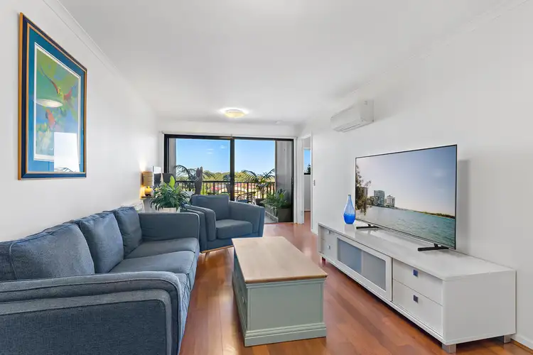 Second view of Homely apartment listing, 513/6 High St, Sippy Downs QLD 4556