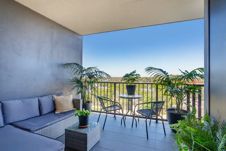 Fourth view of Homely apartment listing, 513/6 High St, Sippy Downs QLD 4556