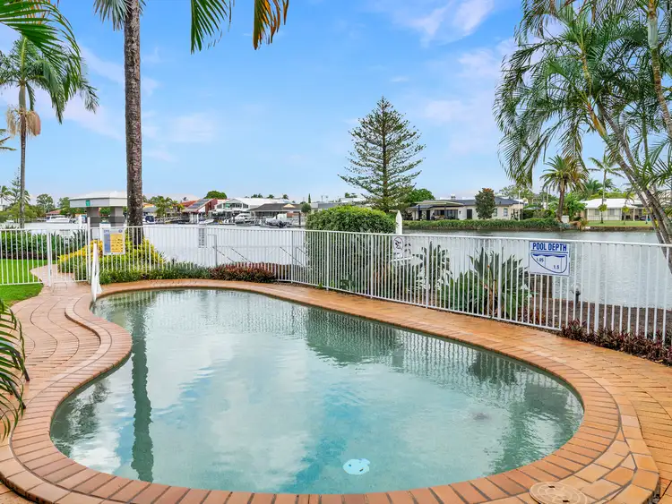 Third view of Homely apartment listing, 39/11-19 Taylor Street, Biggera Waters QLD 4216