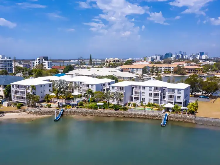 Sixth view of Homely apartment listing, 39/11-19 Taylor Street, Biggera Waters QLD 4216