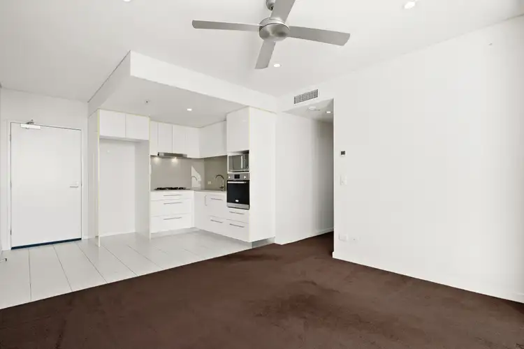 Second view of Homely apartment listing, 1114/16 Hamilton Place, Bowen Hills QLD 4006