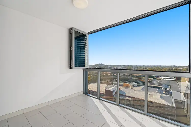 Third view of Homely apartment listing, 1114/16 Hamilton Place, Bowen Hills QLD 4006