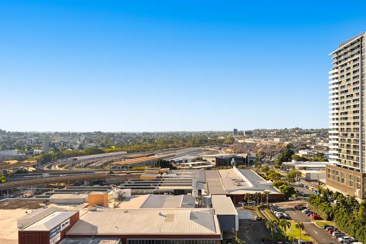 Fifth view of Homely apartment listing, 1114/16 Hamilton Place, Bowen Hills QLD 4006