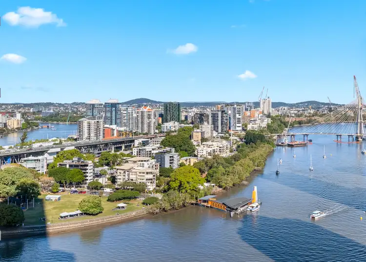 233/30 Macrossan Street, Brisbane City QLD 4000