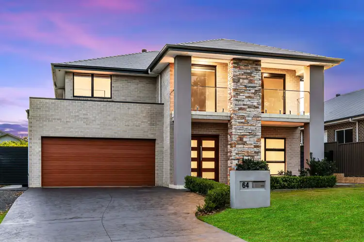 64 Donahue Circuit, Harrington Park NSW 2567
