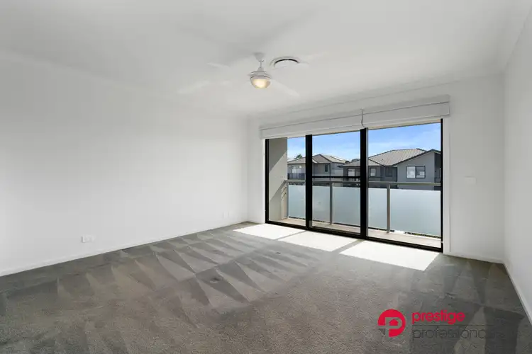 Fourth view of Homely semi-detached listing, 87 Hennessy Avenue, Moorebank NSW 2170