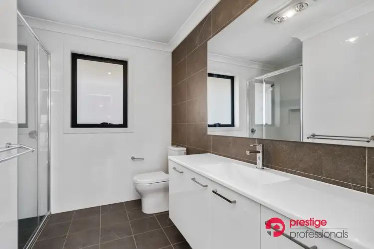 Fifth view of Homely semi-detached listing, 87 Hennessy Avenue, Moorebank NSW 2170