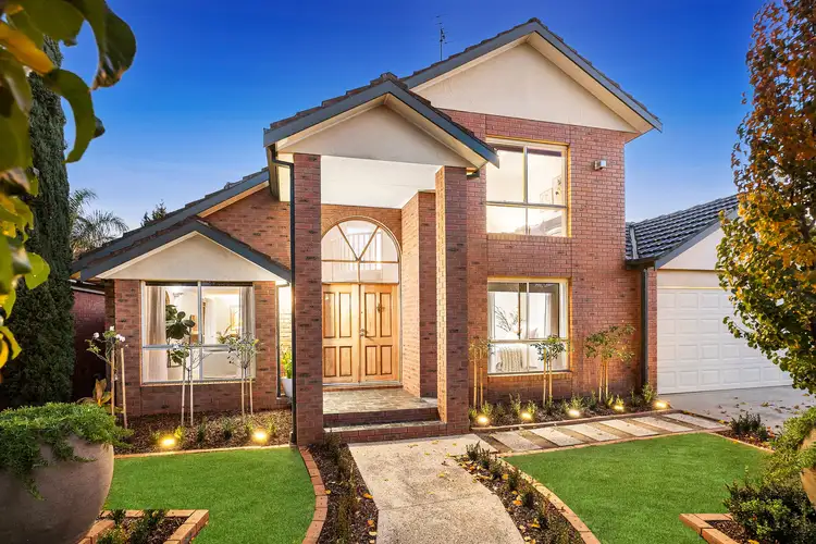 Second view of Homely house listing, 11 Parkland Drive, Hamlyn Heights VIC 3215