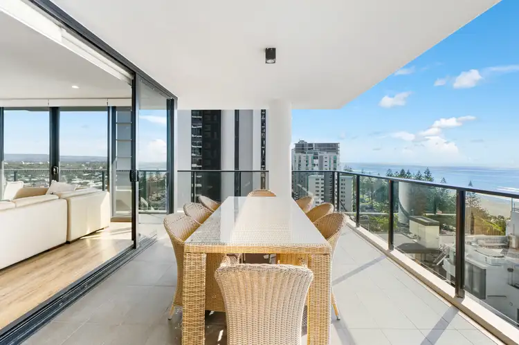 Third view of Homely apartment listing, 78/72 The Esplanade, Burleigh Heads QLD 4220