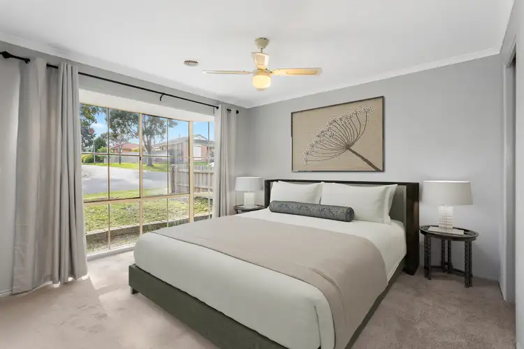 Second view of Homely house listing, 25 Bella Crescent, Hallam VIC 3803