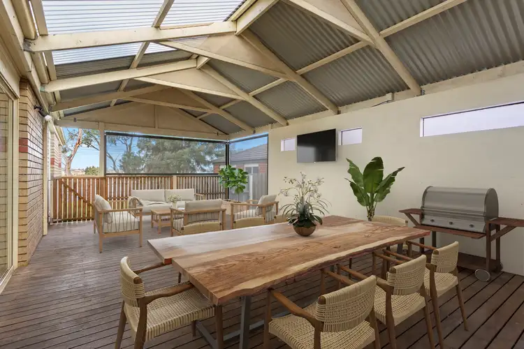 Third view of Homely house listing, 25 Bella Crescent, Hallam VIC 3803
