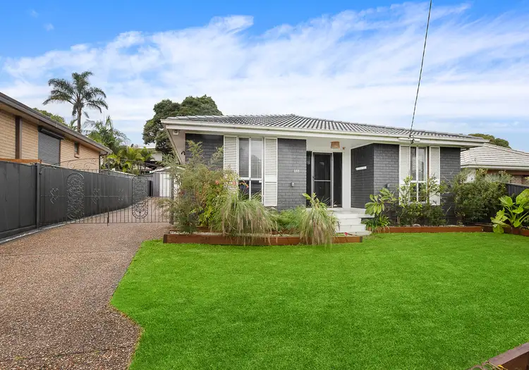 265 Shellharbour Road, Barrack Heights NSW 2528