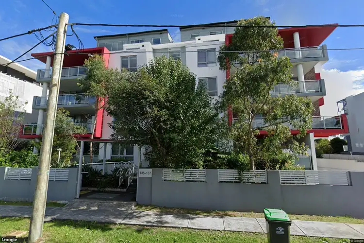 135-137 Jersey Street