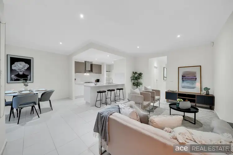Fifth view of Homely house listing, 27 Airmaid Drive, Williams Landing VIC 3027