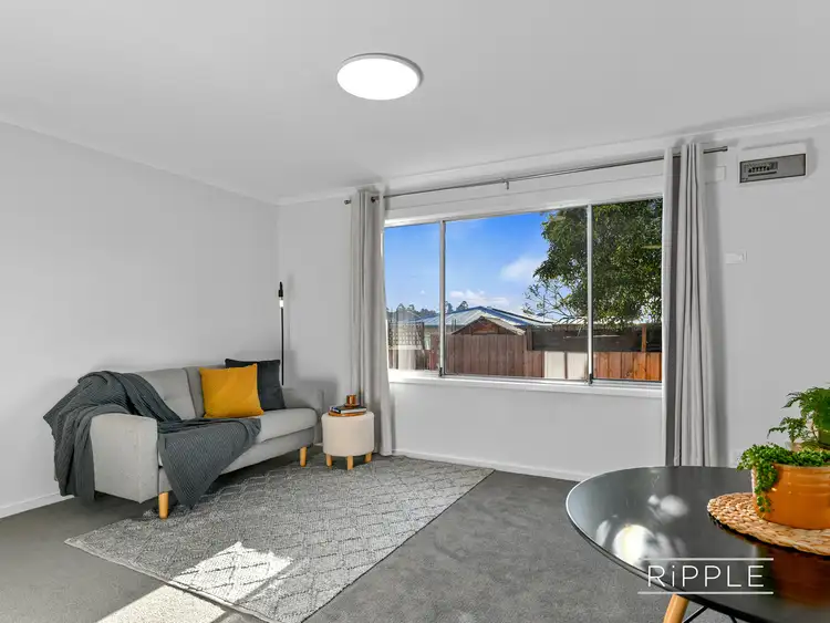 Third view of Homely unit listing, 3/4 Myella Drive, Berriedale TAS 7011