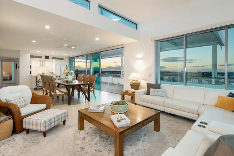 Third view of Homely apartment listing, 35T/28 Bayview Street, Runaway Bay QLD 4216