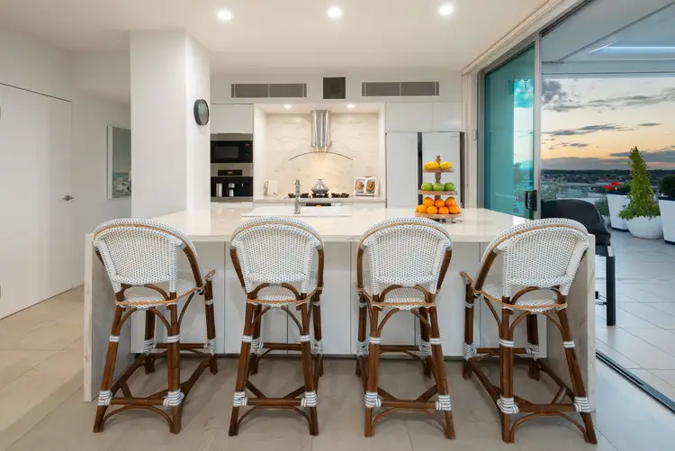 Fourth view of Homely apartment listing, 35T/28 Bayview Street, Runaway Bay QLD 4216