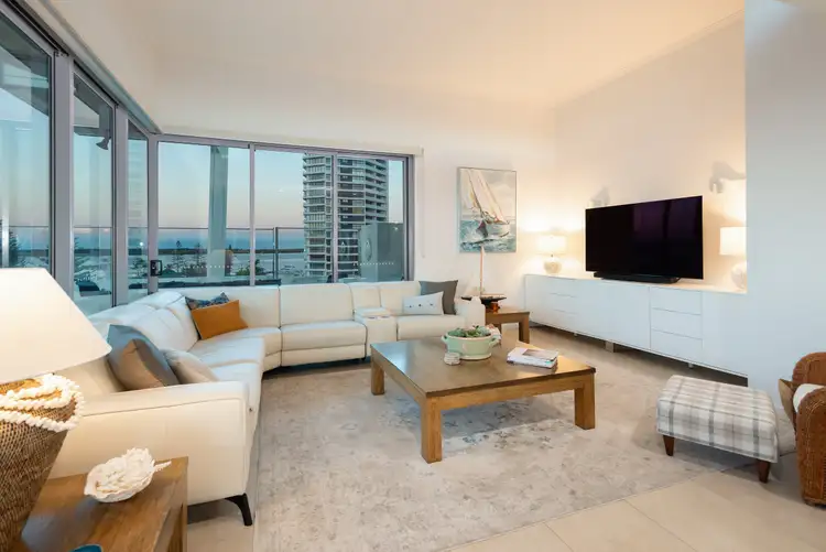 Fifth view of Homely apartment listing, 35T/28 Bayview Street, Runaway Bay QLD 4216