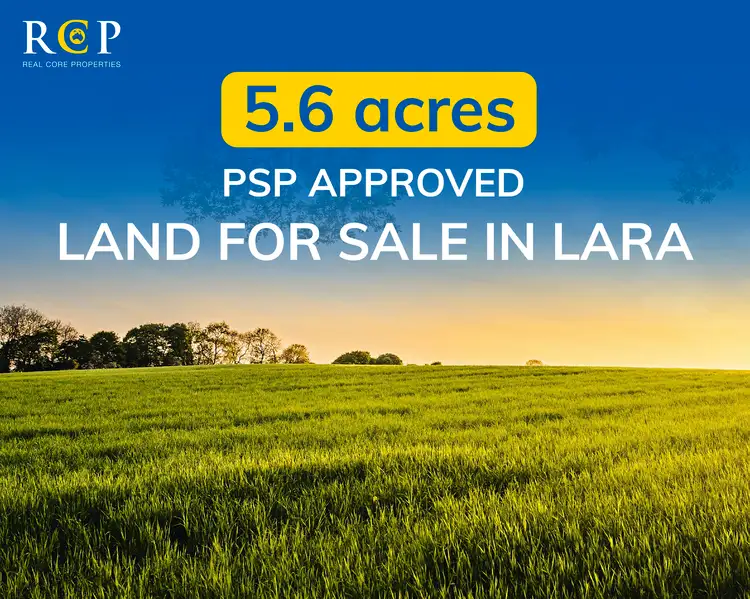 Main view of Homely land listing, Address available on request