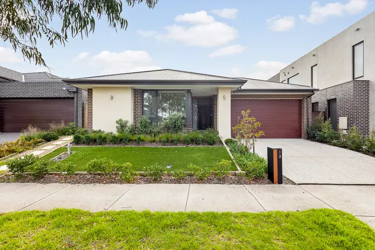 Main view of Homely house listing, 13 Stead Circuit, Burnside VIC 3023