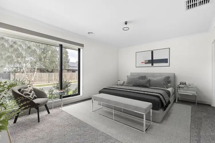Second view of Homely house listing, 13 Stead Circuit, Burnside VIC 3023