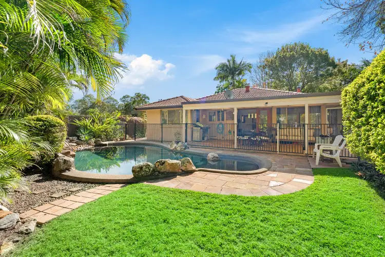 Second view of Homely house listing, 2 Hush Place, Rochedale South QLD 4123