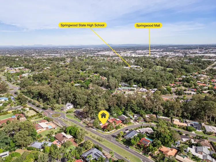 Fourth view of Homely house listing, 2 Hush Place, Rochedale South QLD 4123