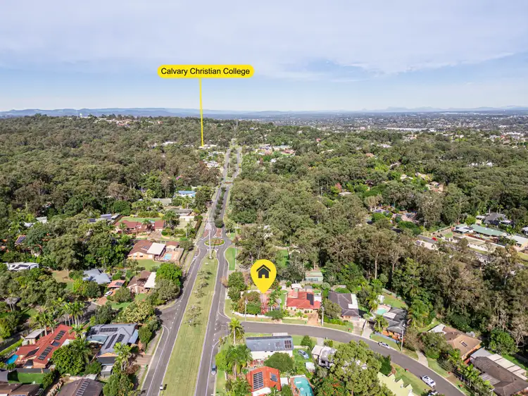 Fifth view of Homely house listing, 2 Hush Place, Rochedale South QLD 4123