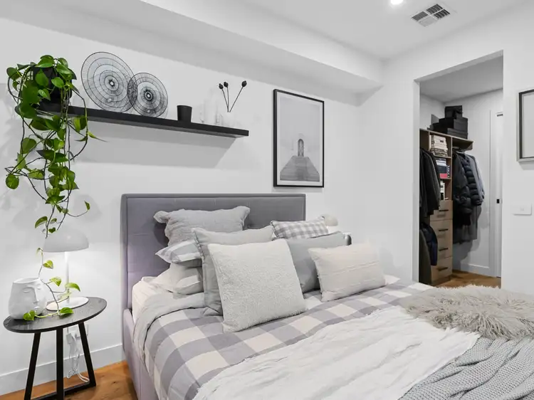 Fourth view of Homely townhouse listing, 80 Gordon Street, Newport VIC 3015