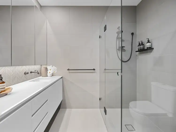 Fifth view of Homely townhouse listing, 80 Gordon Street, Newport VIC 3015