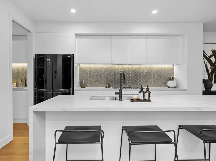Sixth view of Homely townhouse listing, 80 Gordon Street, Newport VIC 3015